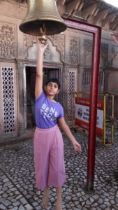 VIJAYUPADHYAY ancient Prithvi Nath Mahadev temple in Agra