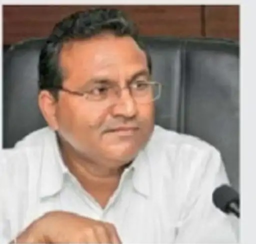 VIJAY UPADHYAY CBI Arrested BSNL Principal General Manager Mahendra vijay-upadhyay-cbi-arrested-bsnl-principal-general-manager-mahendra