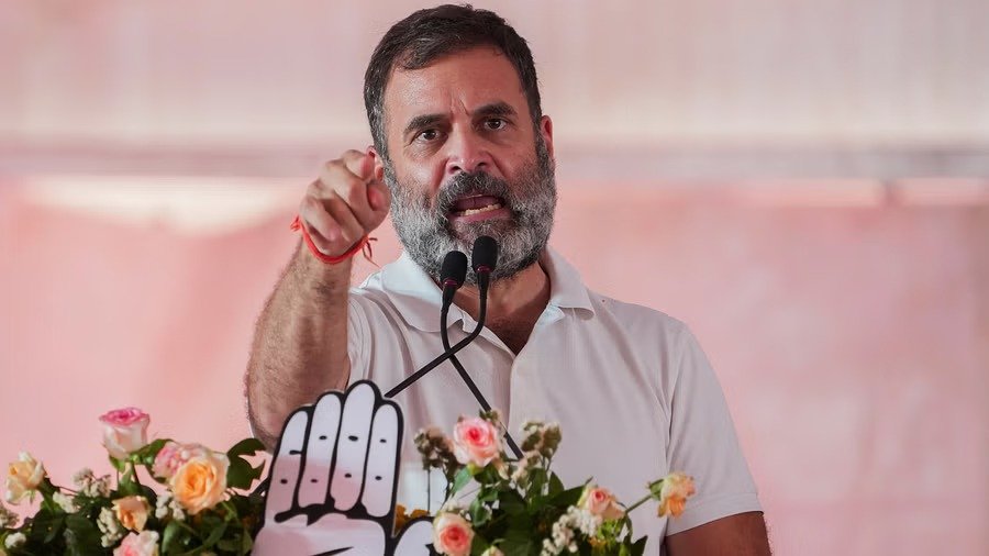 BJP petitions EC against Rahul Gandhi's 'two types of soldiers' remarks on Indian Army