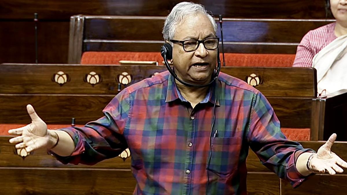 VIJAY UPADHYAY - TMC Rajya Sabha MP Jawhar Sircar resigns over RG Kar  rape-murder protest,says'strict action was expected from Didi'