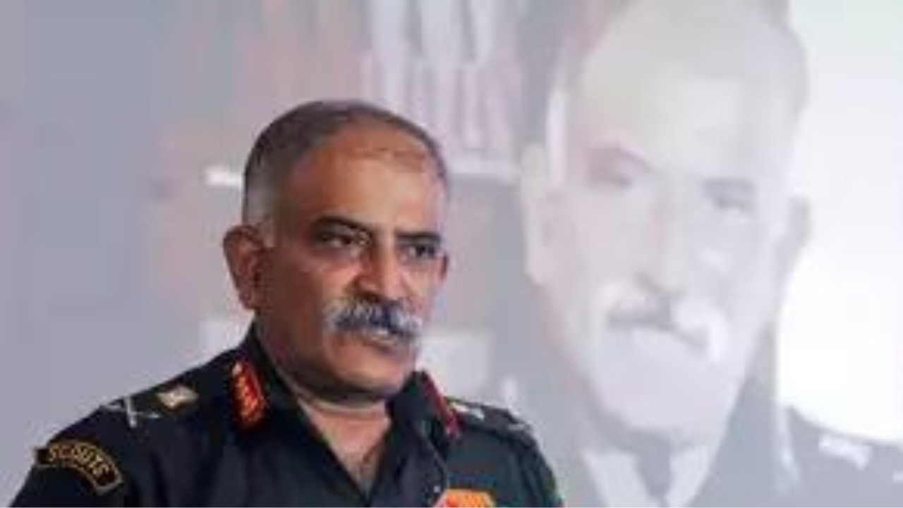 Lt Gen Rana Pratap Kalita (Retd) to receive Assam Vaibhav Award, announces Assam CM Himanta Biswa Sarma