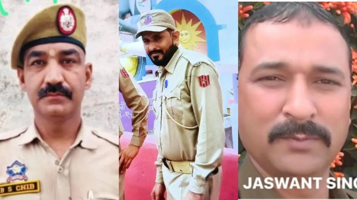 Three terrorists, three cops killed in day-long gunfight in J&K's Kathua