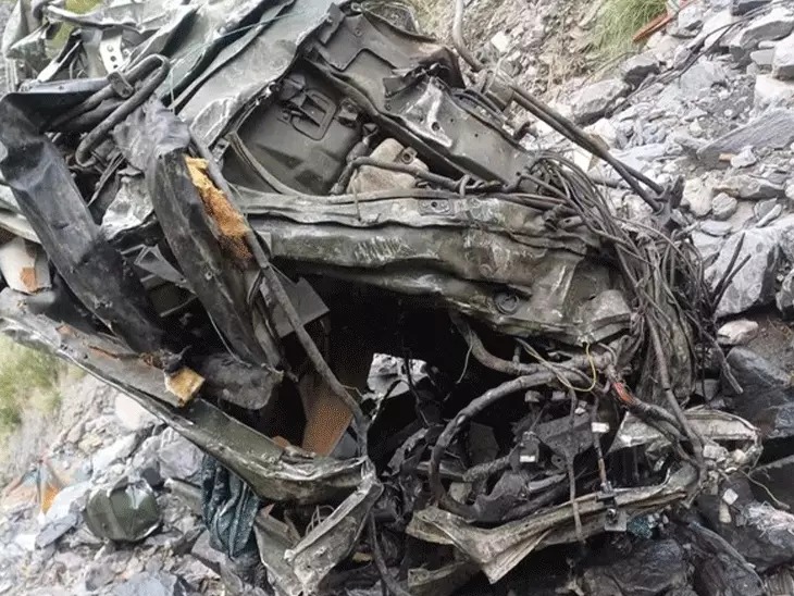 3 soldiers killed after Army vehicle plunges into 700-foot-deep gorge in J&K's Ramban