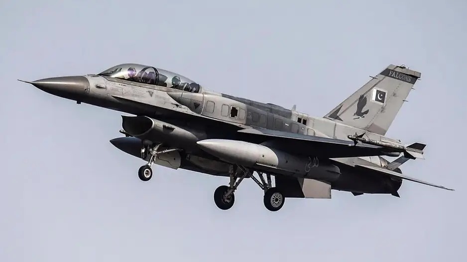 Pakistan's F-16 fighter jet shot down by India, its pilot captured alive